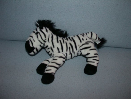 QZ-1106  Nicotoy zebra - 24 cm