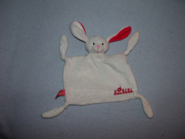 K-1053  Bonbebe kroeldoekje konijn