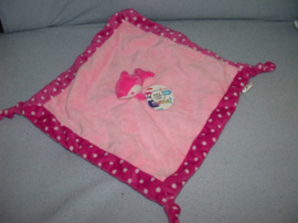 AJ-1593  Gloednieuw! Toi-Toys kroeldoek dolfijn