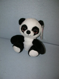 B-2010  Gloednieuw! Evora panda met grote ogen - 20 cm