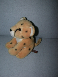 KP-2430  Ravensden/Suma Collection luipaard/panter/poema - 20 cm