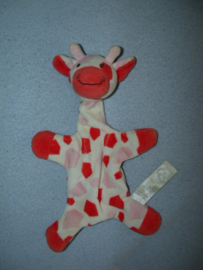 AJ-729  Happy Horse kroeldoekje giraffe Flatstyle Goffy 2006