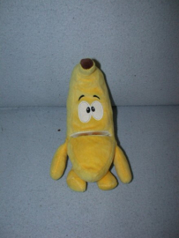 AJ-1344  Jan Linders handpop Banaan - 24 cm