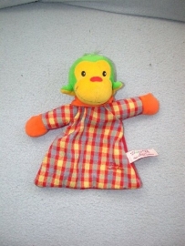 AJ-383  Tiamo kroeldoekje aap
