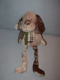 H-1429  Toys hond - 44 cm