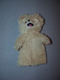 B-616  Robijn handpop Robijntje - 20 cm