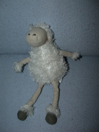 QZ-1341  Toys schaapje - 23 cm