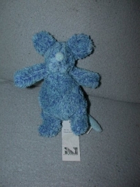 M-214  Gloednieuw! Happy Horse muis Melvin nr.1  2005 - 15 cm