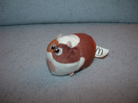 AJ-1918  McDonalds Cavia Norman - Huisdiergeheimen 2016 - 7 cm