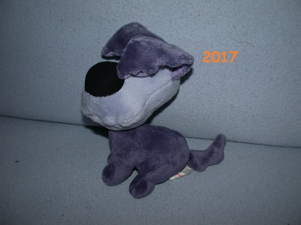 H-316  Tiamo hondje Woezel nr.1 - 17 cm