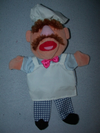 PS-853  Albert Heijn/Muppets handpop Chef / Kok