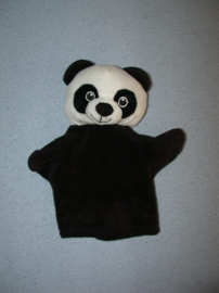 B-2262  Grafix bv handpop panda - 23 cm