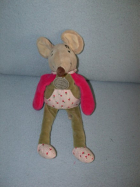 M-629  Doudou et Compagnie muis - 30 cm