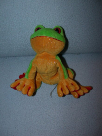 KP-2193  Ganz kikker Lil' Kinz Tree Frog - 18 cm