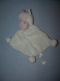 AJ-677  Happy Horse kroeldoekje eenhoorn 2004