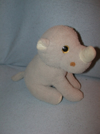 KP-2771  ZD Trading/Action neushoorn - 27 cm