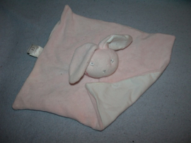 K-1460  Bambino kroeldoekje konijn - tricot oren