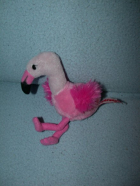 E-762  Ravensden/Dierenrijk flamingo - 14 cm