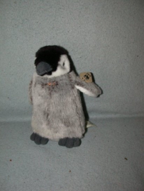 E-474  WWF / Albert Heijn pinguin - 18 cm
