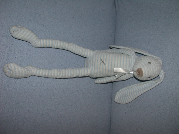 K-1742  Happy Horse konijn Blue Rabbit Reece nr.2  2019 - 46 cm