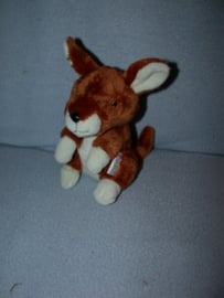 KP-1786  Keel Toys/Pippins kangaroe - 15 cm