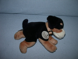 H-1282  Keel Toys hond Berner Sennen Benjie - 27 cm