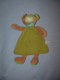B-2132  Natalis/Tender Toys kroeldoekje beer