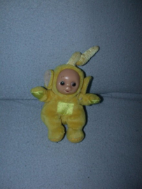 PS-398  Tomy Teletubbie Lala - 15 cm