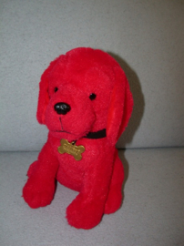 H-1419  Whitehouse Leisure hond Clifford, the big red dog - 26 cm