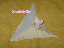 B-754  Disney Baby kroeldoekje Winnie de Poeh