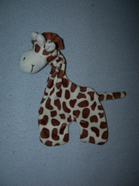 AJ-1333  Zwitsal kroeldoekje giraffe