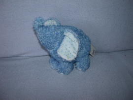 KP-925  Gloednieuw! Happy Horse olifant Blue Erin nr.1  2006 - 19 cm