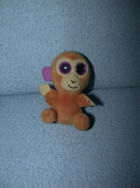 AJ-2030  Ty/McDonalds aapje Bongo 2017 - 9 cm