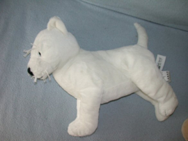 H-857  Ikea hond Gosig Terriër - 37 cm