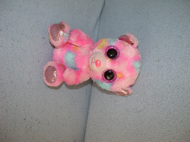 B-2237  Ty Beanie Boo beertje Franky 2018 - 16 cm