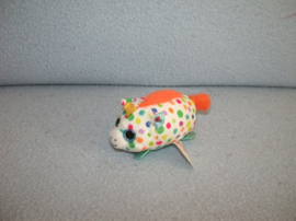 AJ-2028  Ty/McDonalds eenhoorn Star 2019 - 9 cm