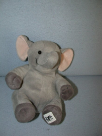 KP-2078  Anna Club Plush/WWF olifant - 22 cm