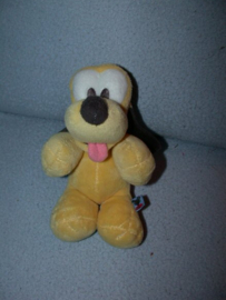 H-358  Nicotoy hondje Pluto - 20 cm