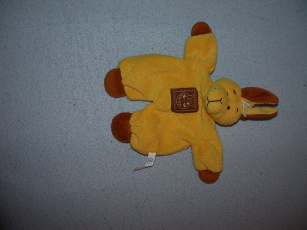KP-1484  JoyToy/Jurjen de Vries kroeldoekje paard