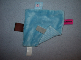 PS-1096  Kinderen/Snoozebaby labeldoekje klein
