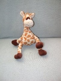 AJ-778  Zeeman giraffe - 19 cm