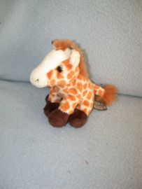 AJ-1651  Ravensden/Beekse Bergen Giraffe - 14 cm