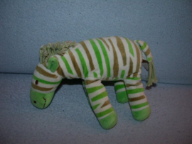 QZ-302  Happy Horse zebra Zita 2005 - 22 cm