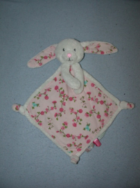 K-1273  Tiamo kroeldoekje konijn Little Dutch Pink Blossom