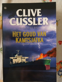 Clive Cussler & Jack Du Brul - Het goud van Kamtsjatka (dossier Oregon)