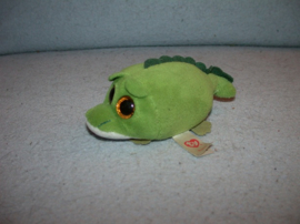 KP-2673  Ty Teeny Tys krokodil Wallie 2020 - 10 cm