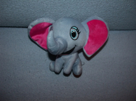 KP-2424  Lidl/Safari Mini olifant Olivia