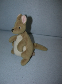 KP-2575  Gund Classic Kanga kangaroe - 16 cm