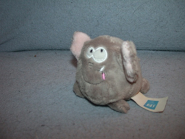 KP-2770  Teddykompaniet/SAS olifant - 7 cm