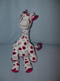 AJ-845  Happy Horse/Stichting Dada giraffe Goffy nr.2 - 35 cm